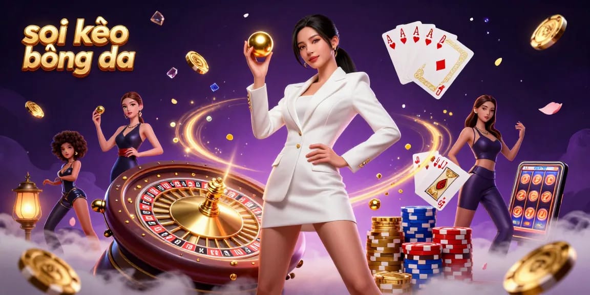 Place your bets with soi kèo bóng đá for winning predictions and expert insights on football betting.