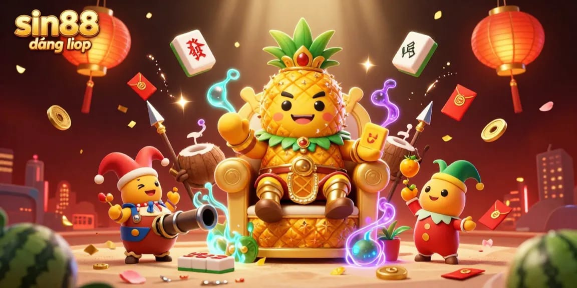 Experience thrilling gameplay in sin88 đăng nhập with vibrant casino characters and dynamic gaming elements.