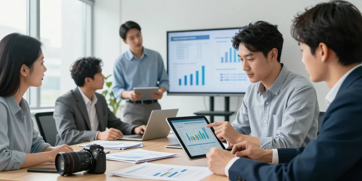 Analyzing half hourly meter data in a modern business office.