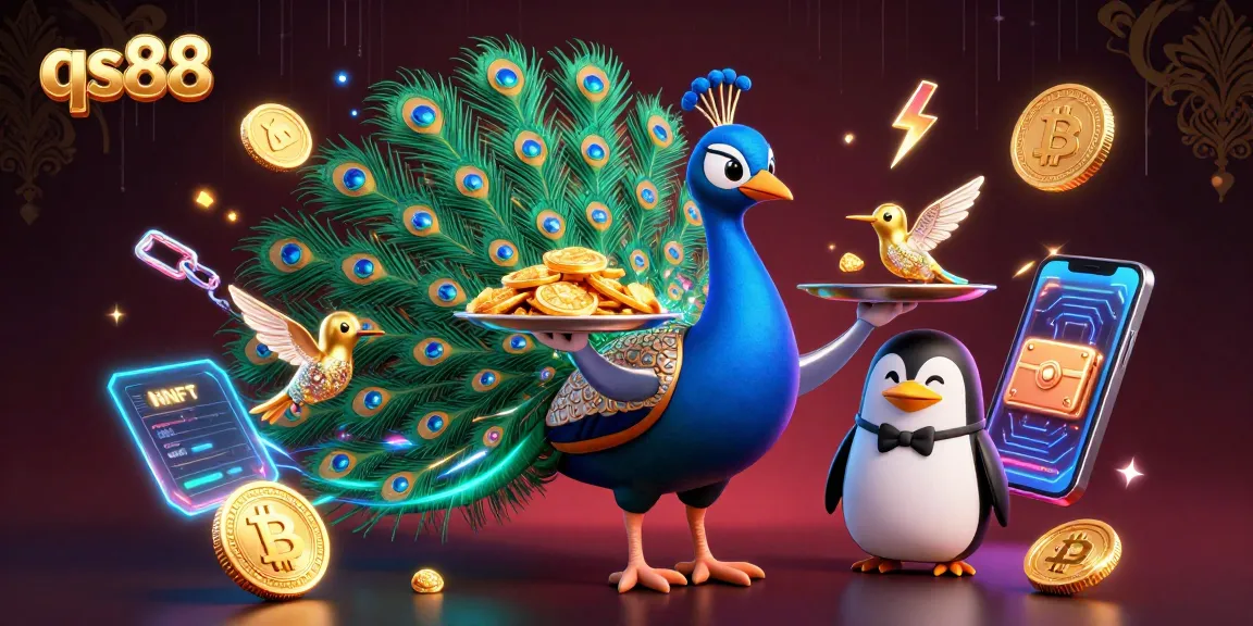 Play at qs88 to win with a dazzling array of gaming experiences enriched by cryptocurrency features.