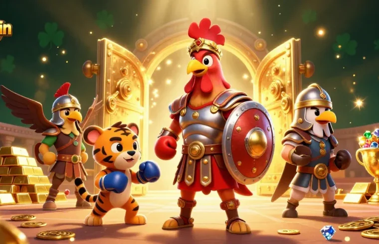 Win big with Sunwin while exploring a vibrant gaming world filled with treasures and adventure.